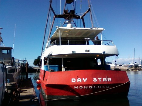 Day Star Day Star